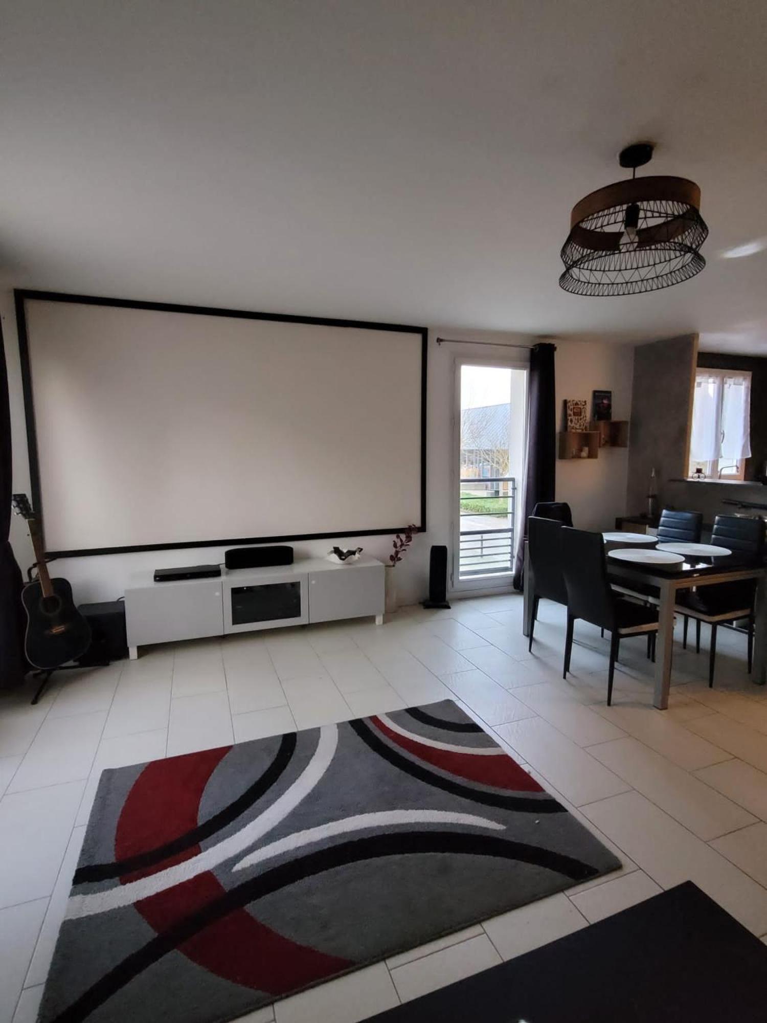 Duplex Proche Disney Avec Ecran Cinema Chessy  Eksteriør billede