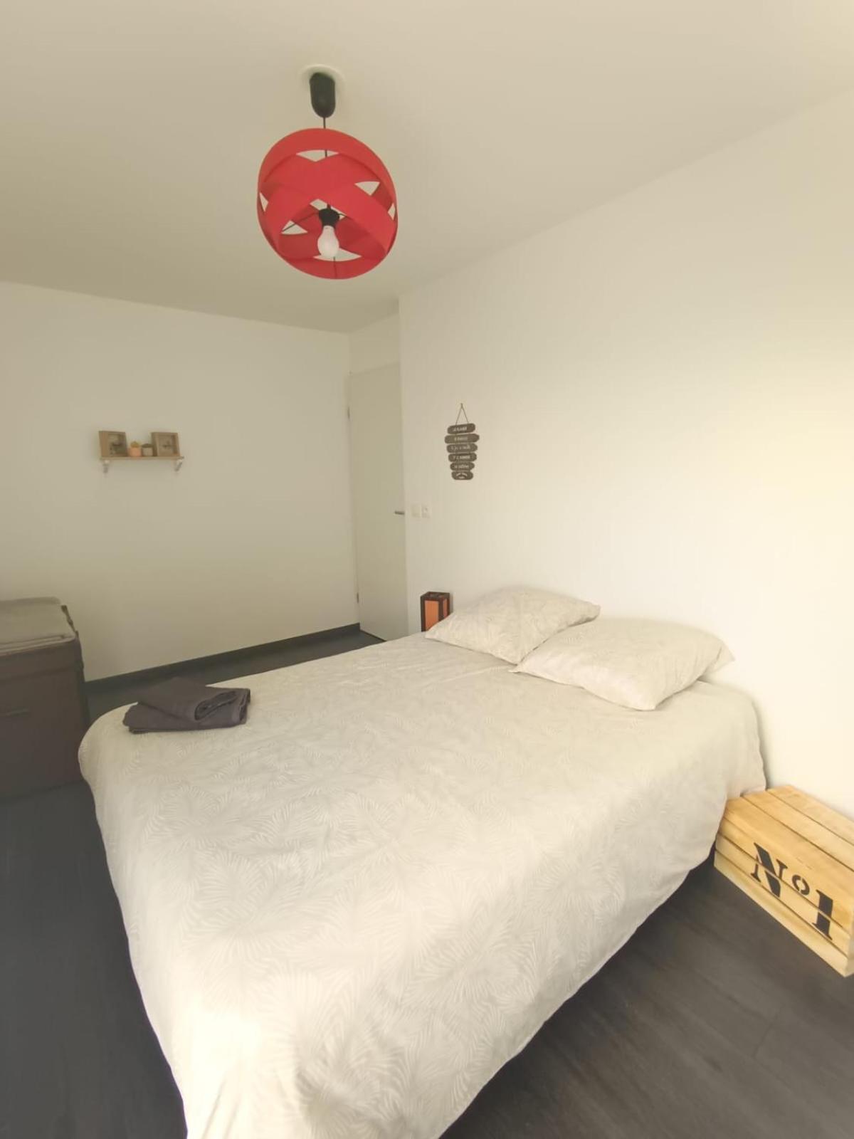 Duplex Proche Disney Avec Ecran Cinema Chessy  Eksteriør billede