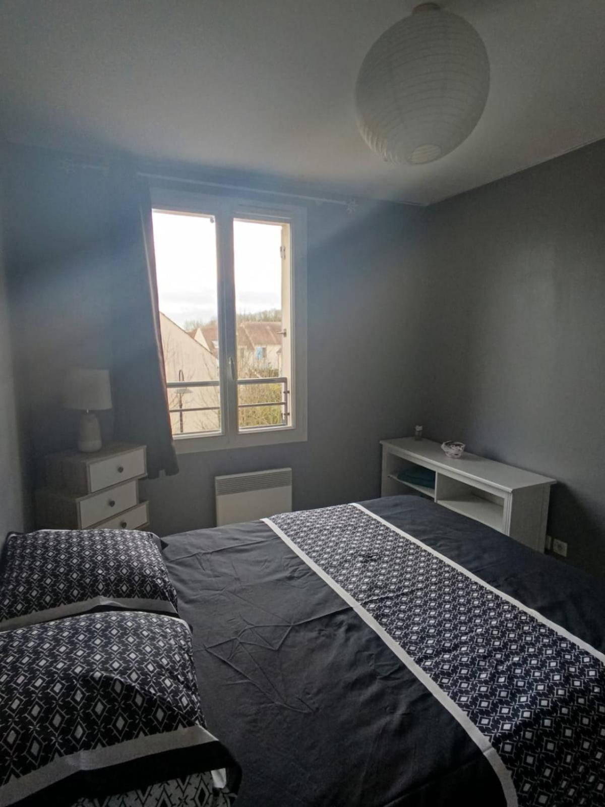 Duplex Proche Disney Avec Ecran Cinema Chessy  Eksteriør billede