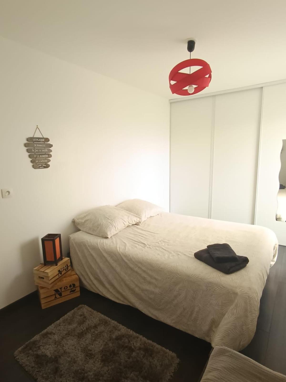 Duplex Proche Disney Avec Ecran Cinema Chessy  Eksteriør billede